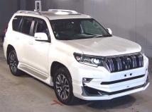 2023 Toyota Land Cruiser Prado