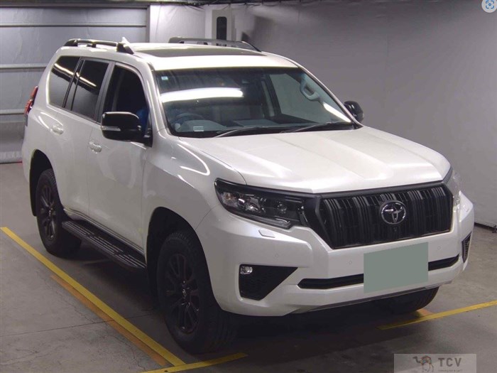 2023 Toyota Land Cruiser Prado