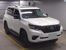 2023 Toyota Land Cruiser Prado