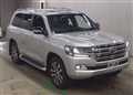 2016 Toyota Land Cruiser