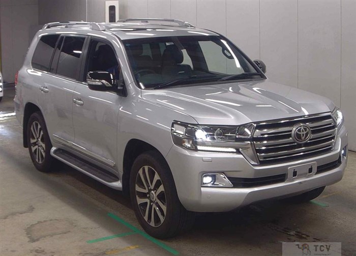 2016 Toyota Land Cruiser