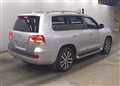 2016 Toyota Land Cruiser
