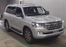 2016 Toyota Land Cruiser