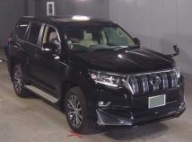2020 Toyota Land Cruiser Prado