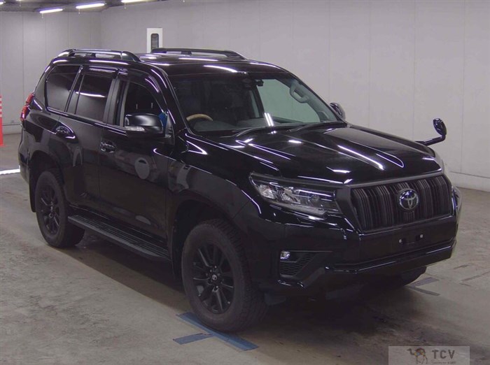2023 Toyota Land Cruiser Prado