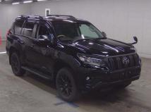 2023 Toyota Land Cruiser Prado