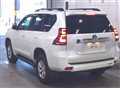 2019 Toyota Land Cruiser Prado