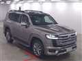 2026 Toyota Land Cruiser
