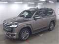 2026 Toyota Land Cruiser