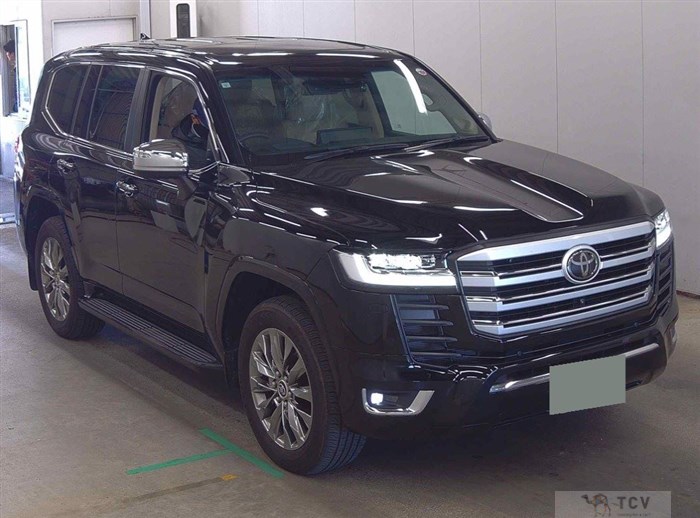 2023 Toyota Land Cruiser