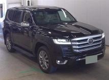 2023 Toyota Land Cruiser