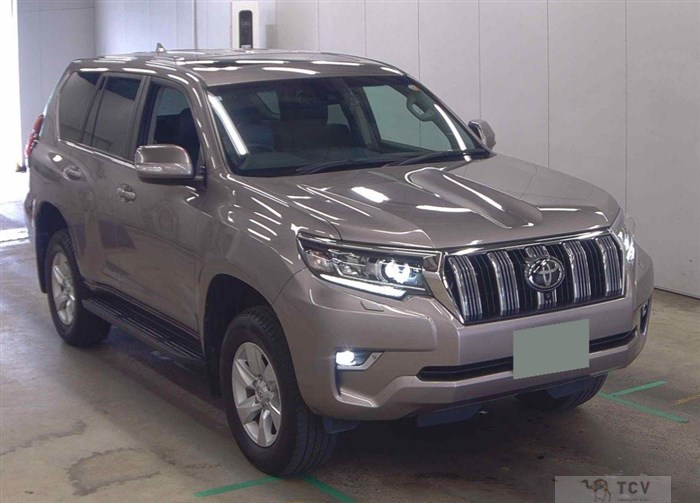 2023 Toyota Land Cruiser Prado