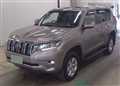 2023 Toyota Land Cruiser Prado
