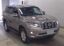 2023 Toyota Land Cruiser Prado