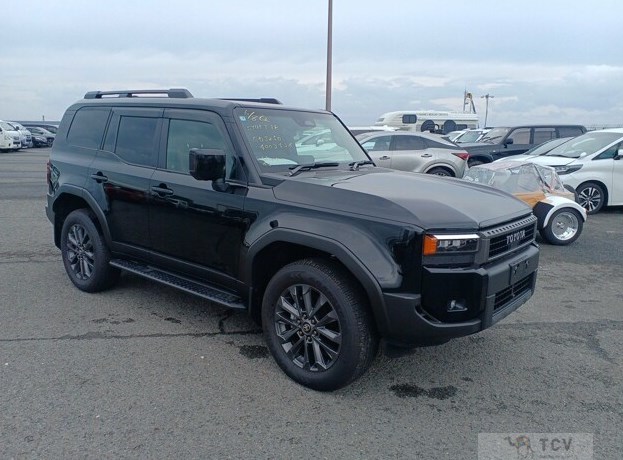 2025 Toyota Land Cruiser