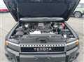 2025 Toyota Land Cruiser