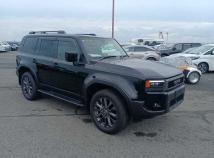 2025 Toyota Land Cruiser