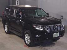 2023 Toyota Land Cruiser Prado