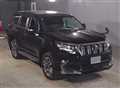 2022 Toyota Land Cruiser Prado