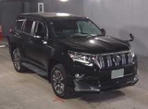 2022 Toyota Land Cruiser Prado