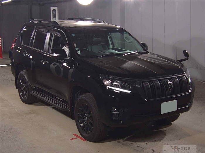 2023 Toyota Land Cruiser Prado