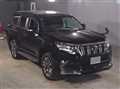 2022 Toyota Land Cruiser Prado