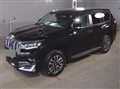 2022 Toyota Land Cruiser Prado