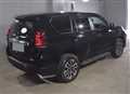 2022 Toyota Land Cruiser Prado