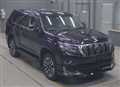 2022 Toyota Land Cruiser Prado