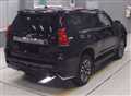 2022 Toyota Land Cruiser Prado