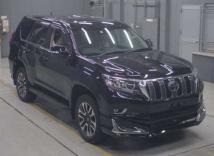2022 Toyota Land Cruiser Prado