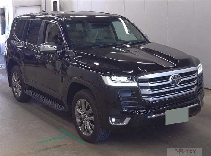 2023 Toyota Land Cruiser
