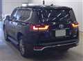 2023 Toyota Land Cruiser