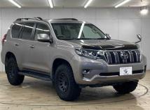 2020 Toyota Land Cruiser Prado