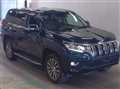2021 Toyota Land Cruiser Prado