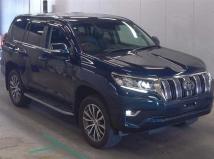 2021 Toyota Land Cruiser Prado