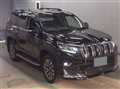 2022 Toyota Land Cruiser Prado
