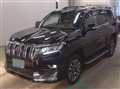 2022 Toyota Land Cruiser Prado