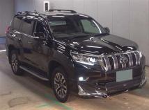 2022 Toyota Land Cruiser Prado