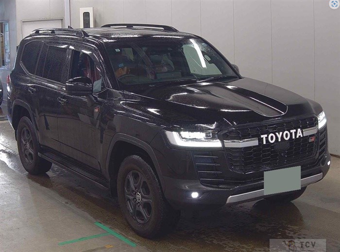 2023 Toyota Land Cruiser