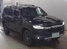 2023 Toyota Land Cruiser