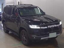 2023 Toyota Land Cruiser