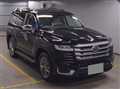 2025 Toyota Land Cruiser