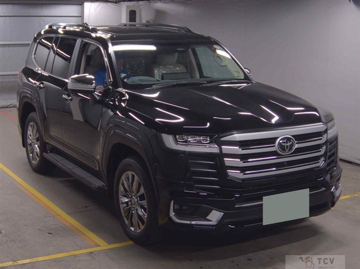 2025 Toyota Land Cruiser