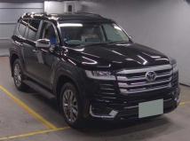 2025 Toyota Land Cruiser