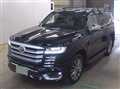 2025 Toyota Land Cruiser