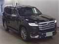 2024 Toyota Land Cruiser