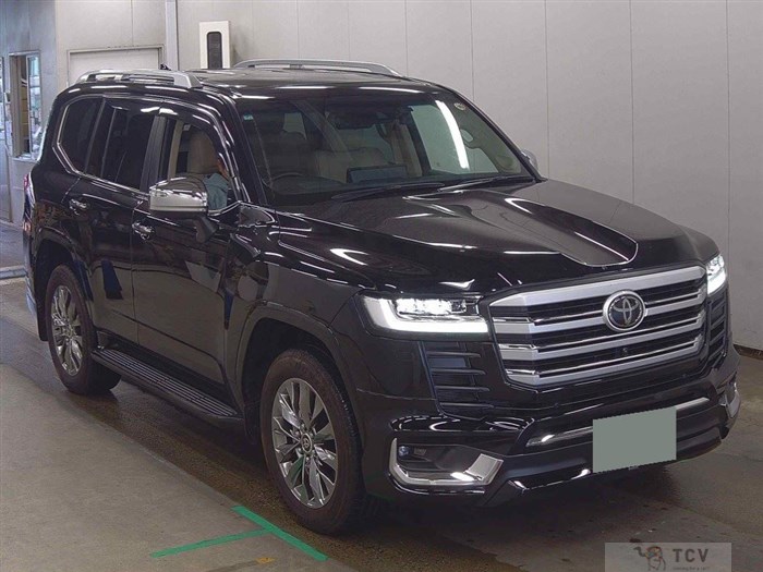2024 Toyota Land Cruiser