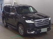2024 Toyota Land Cruiser