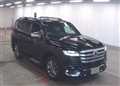 2024 Toyota Land Cruiser